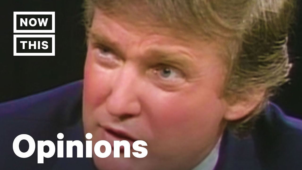 Donald Trump's 'Horrific' Response to the Central Park Five Case | Opinions | NowThis
