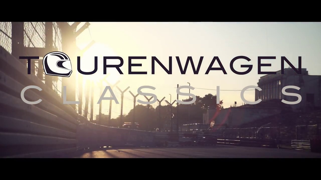 Tourenwagen Classics - 2018 Teaser