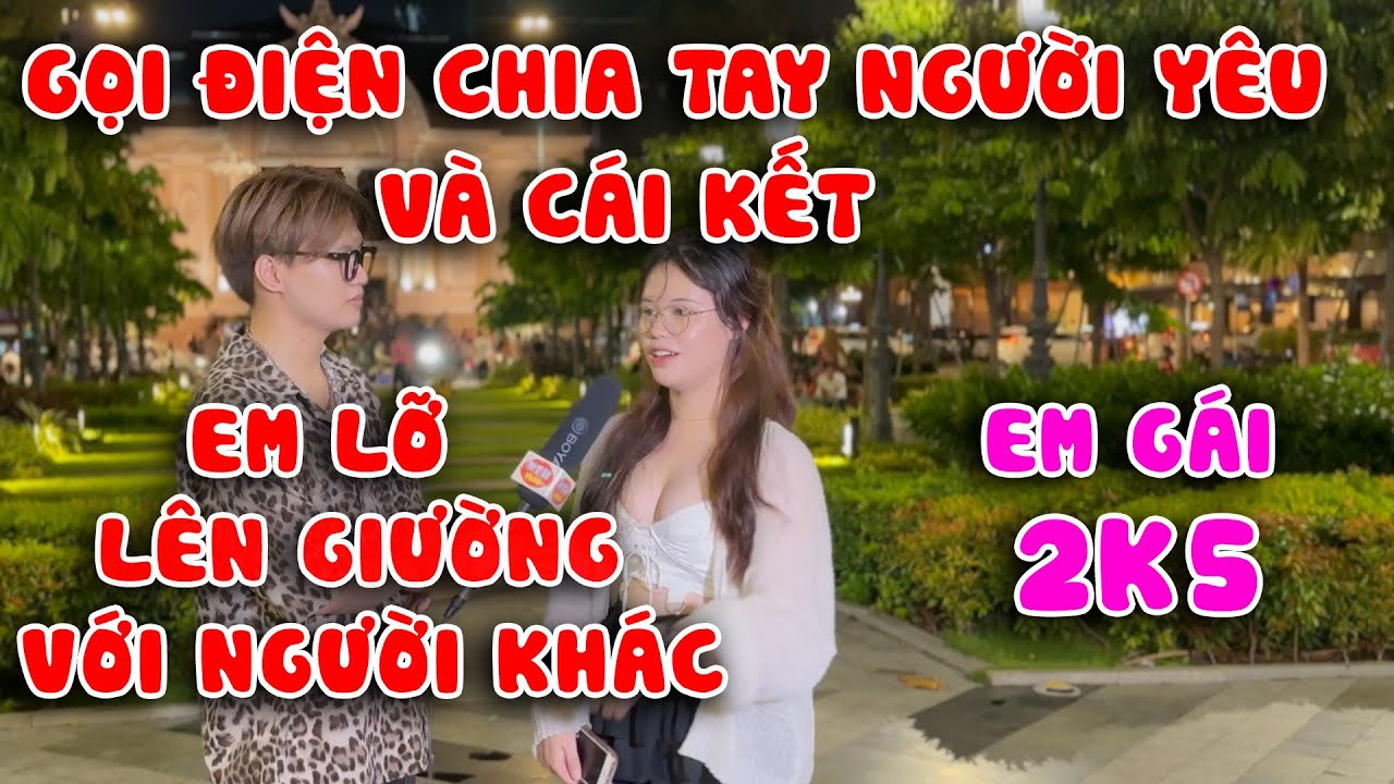 Em gái tâm hồn đẹp gọi điện chia tay người yêu vì lí do cực s.ố.c | cuộc gọi định mệnh 120| NTH VLOG