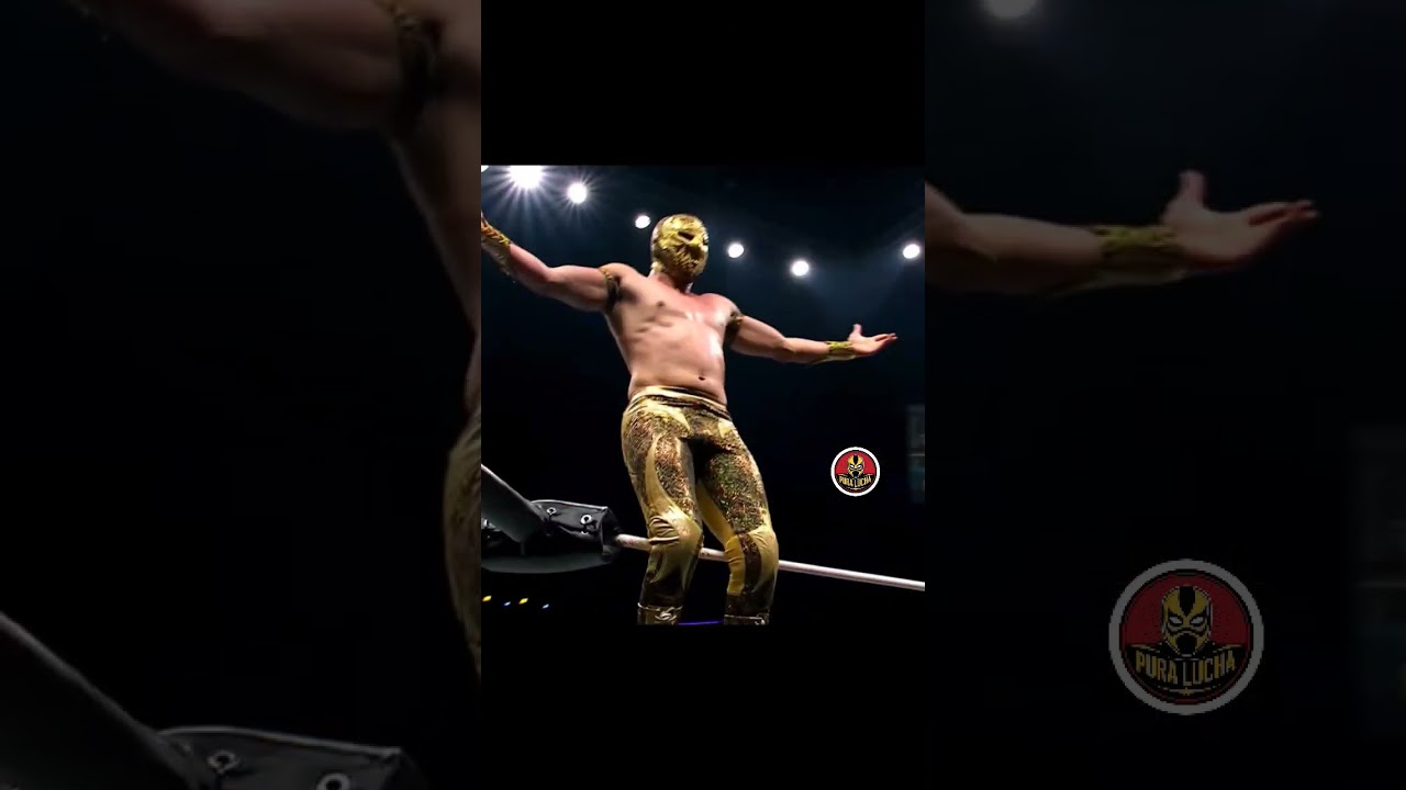 #luchalibre