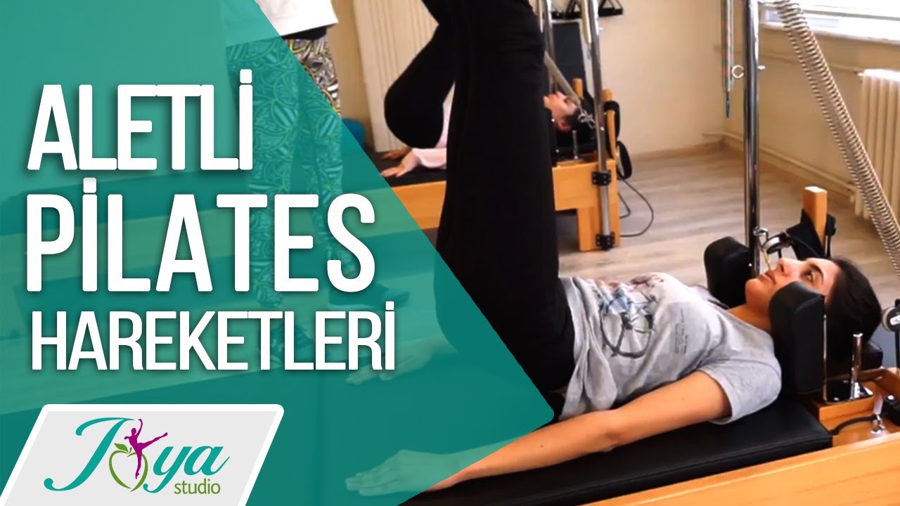 Aletli Pilates ile Hangi Hareketler Yapılabilir?