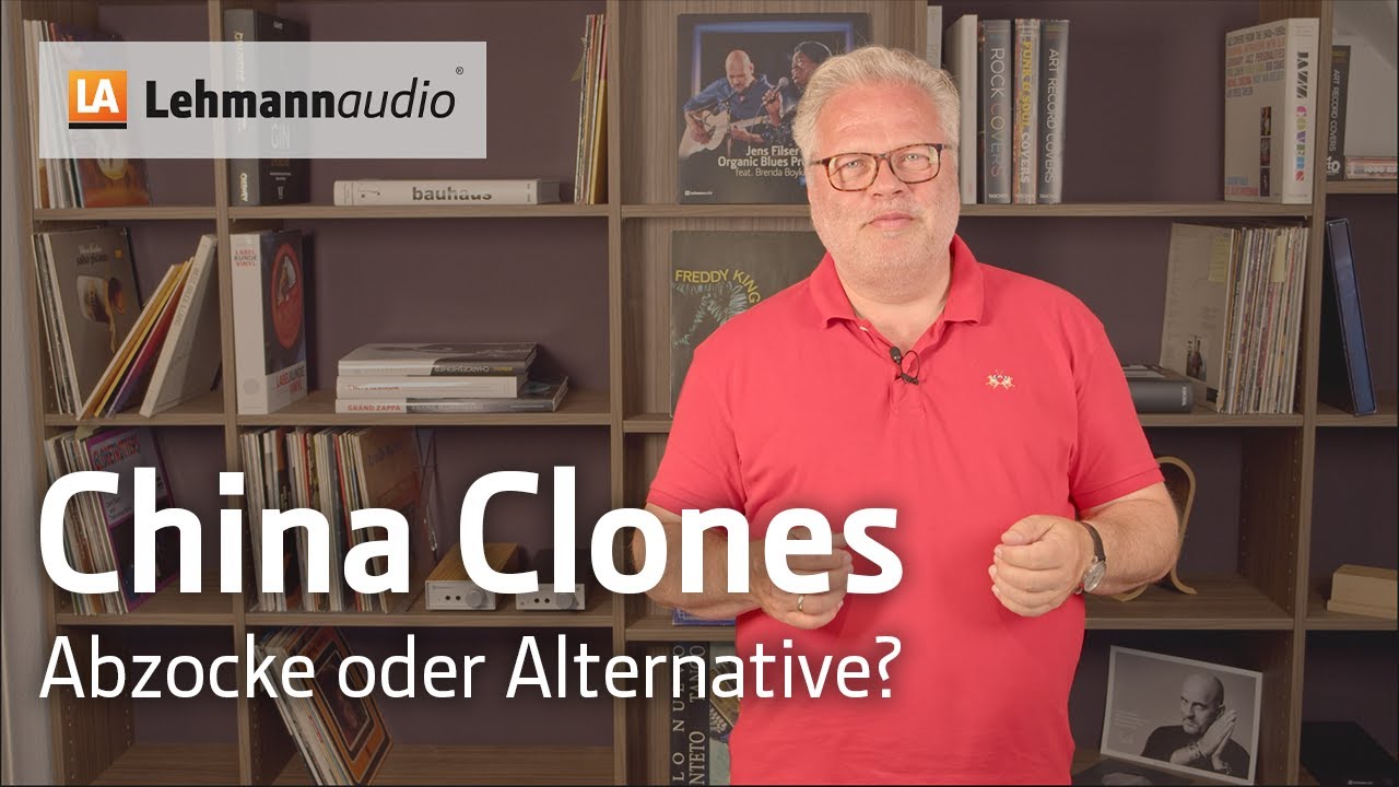 Китайские клоны - обман или альтернатива?