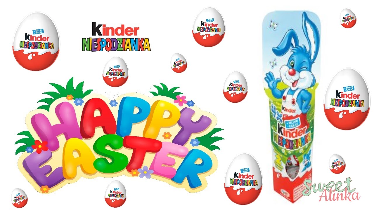 HAPPY EASTER Bunny Surprise Eggs 2016 🐇Пасхальные Зайчики Сюрпризы 🐇jajko niespodzianka wielkanoc