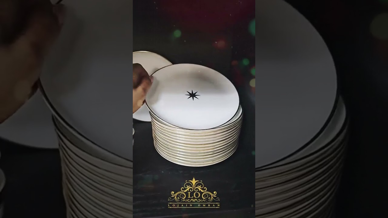 لجين عمران تعرض اغراض المطبخ وترتيبها الرائع#لجين_عمران