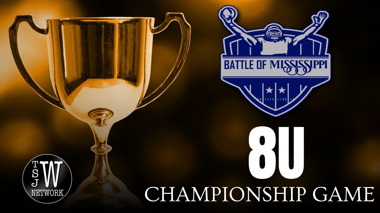 2.22.26: 8U Battle of Mississippi All-Star Championship Game