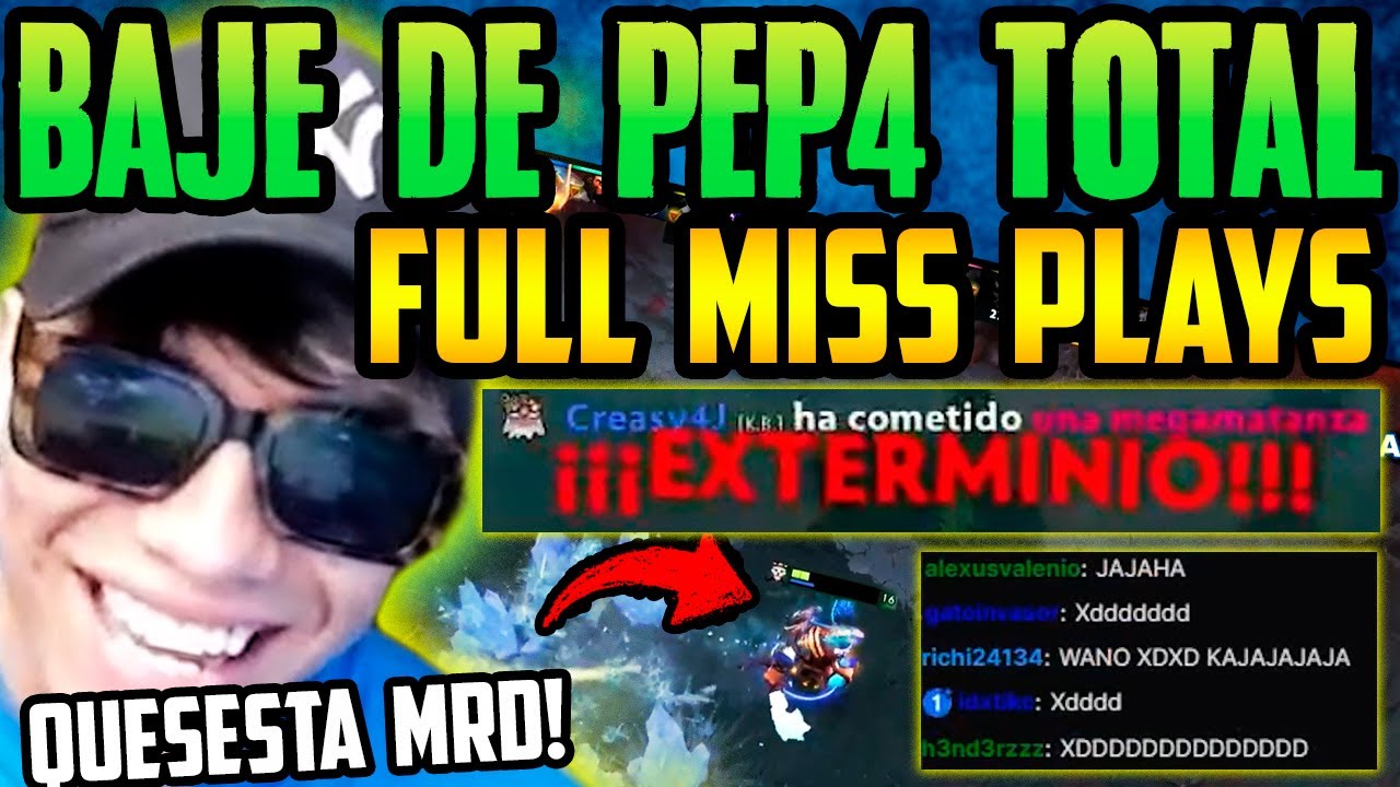 KGU3 DE RISA 🤣BUTI no AGUANTA LA RISA de ver MACARIUS SUPPORTEAR y KGAR el DOTA