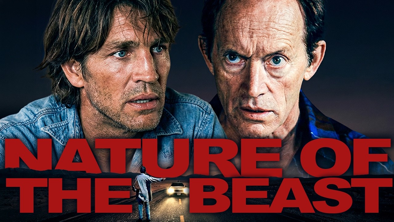 NATURE OF THE BEAST | Full Thriller Movie | Lance Henriksen, Eric Roberts, Brion James
