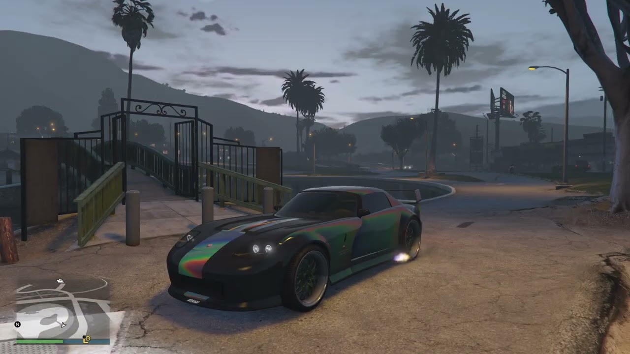 Bravado Banshee HSW !