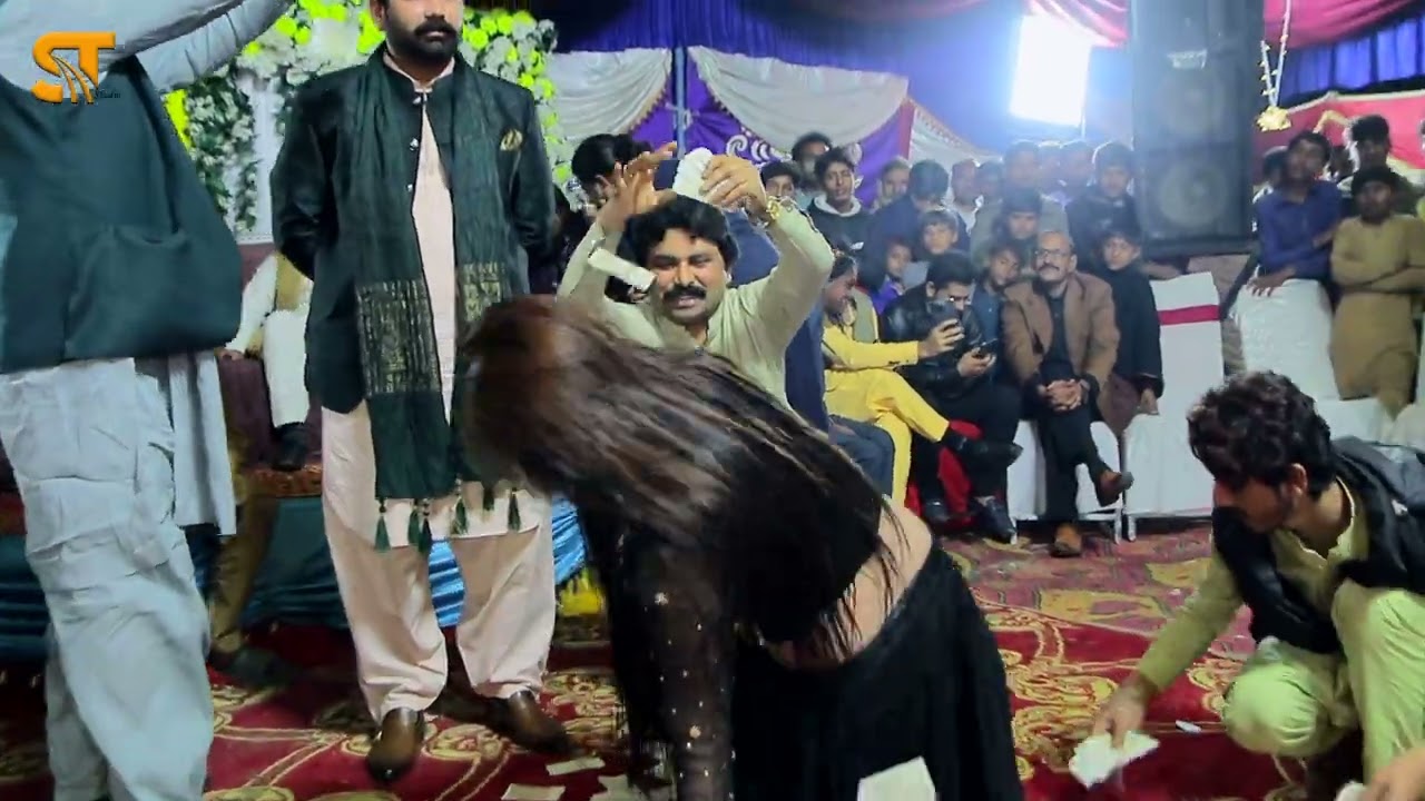 Mai Piasi TU Sawan Aacail Dool  Mujra Dance Performance ST Studio 2025