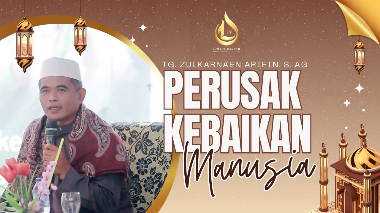 TG.  ZULKARNAEN ARIFIN TERLUCU & TERBARU | MT. Ibadurrahman Tibu Sisok