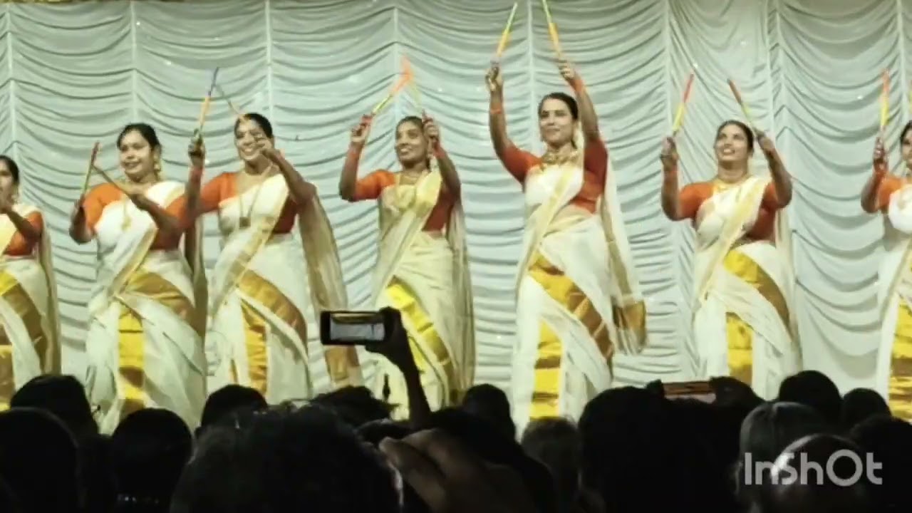 ഉത്രം അത്തം വിളക്ക്, കോട്ടായി ചമ്പ്രകുളം ശ്രീ അയ്യപ്പൻകാവ് 12   12 2025 