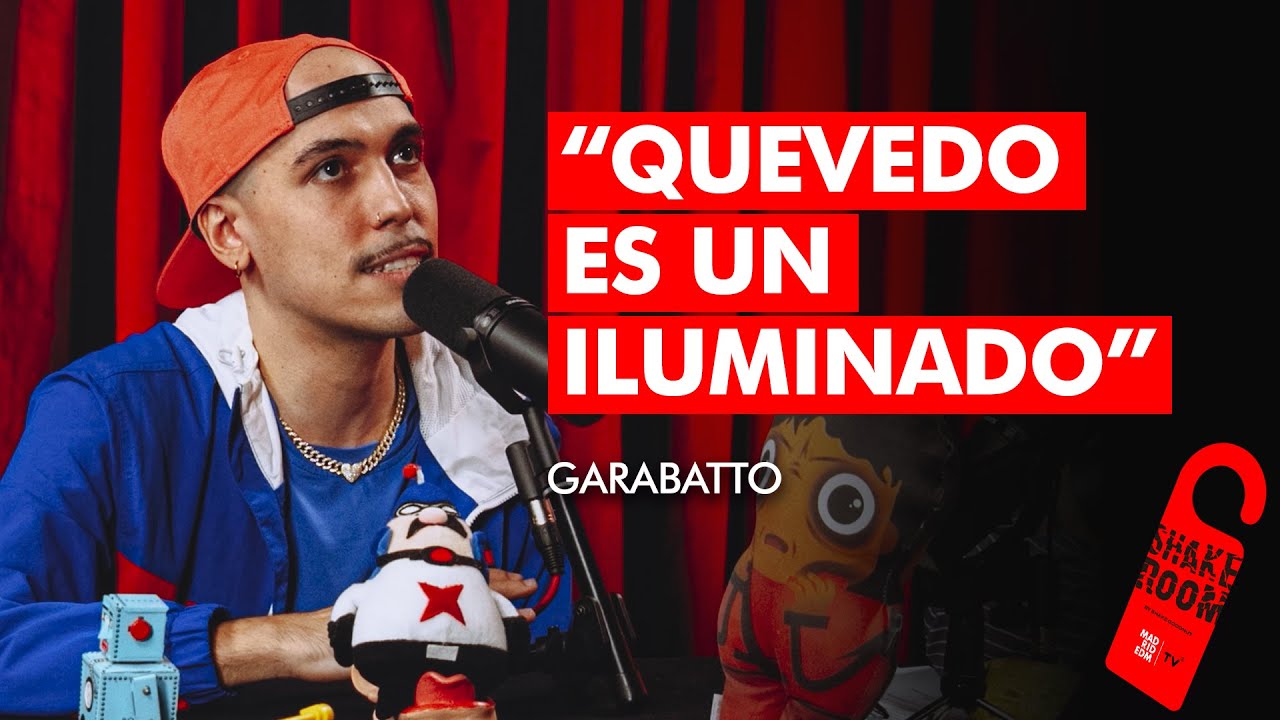 El productor GARABATTO cuenta como se creó COLUMBIA junto a QUEVEDO