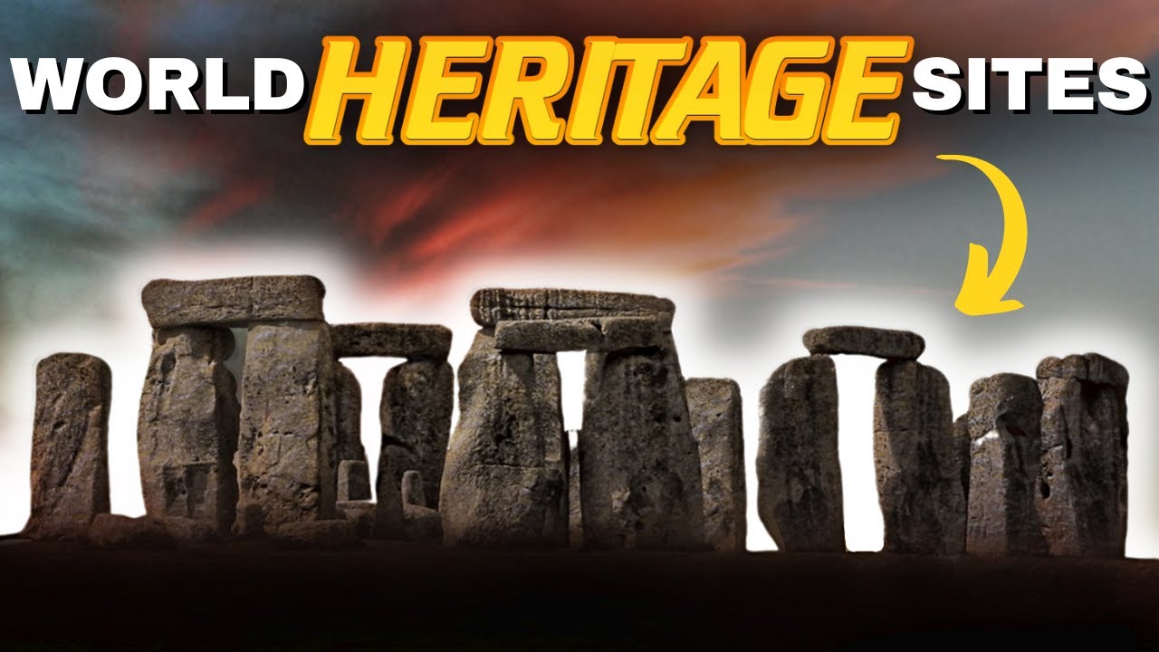 List of World Natural Heritage Sites