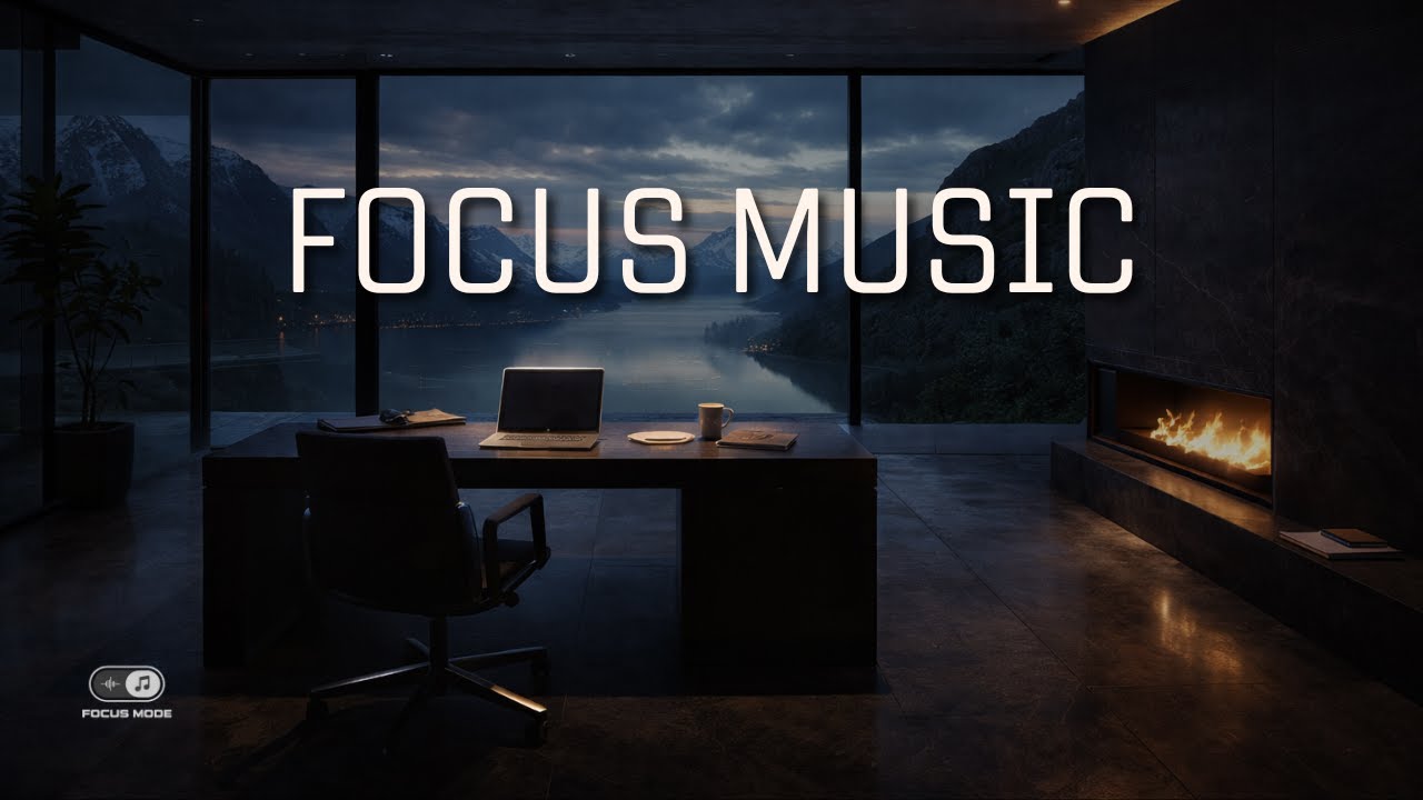 Zero Distractions. Pure Focus.