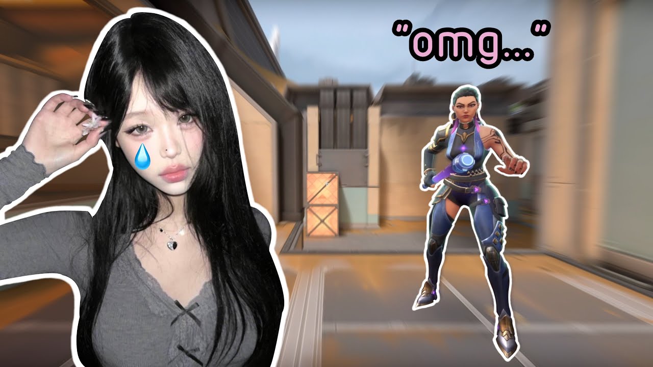So I Made This Girl Cry...