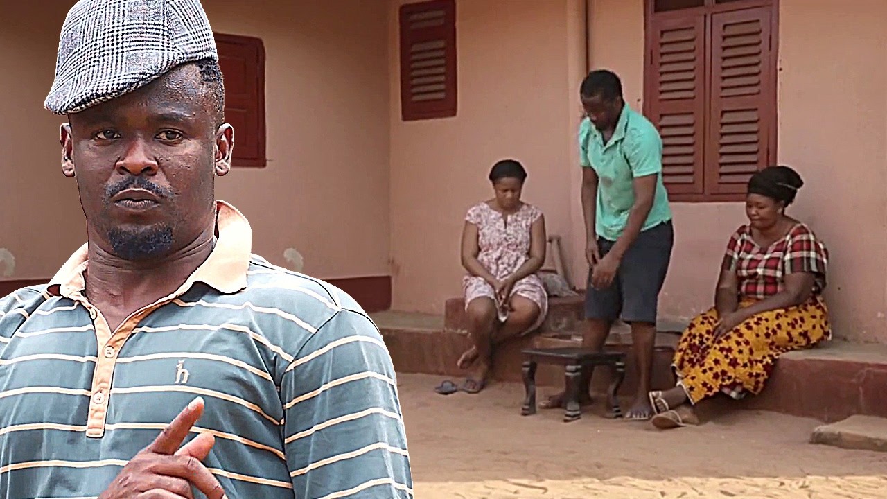 Family In Captivity | You'll Learn An Important Lesson In This Zubby Michael Movie |-Nigerian Movies
