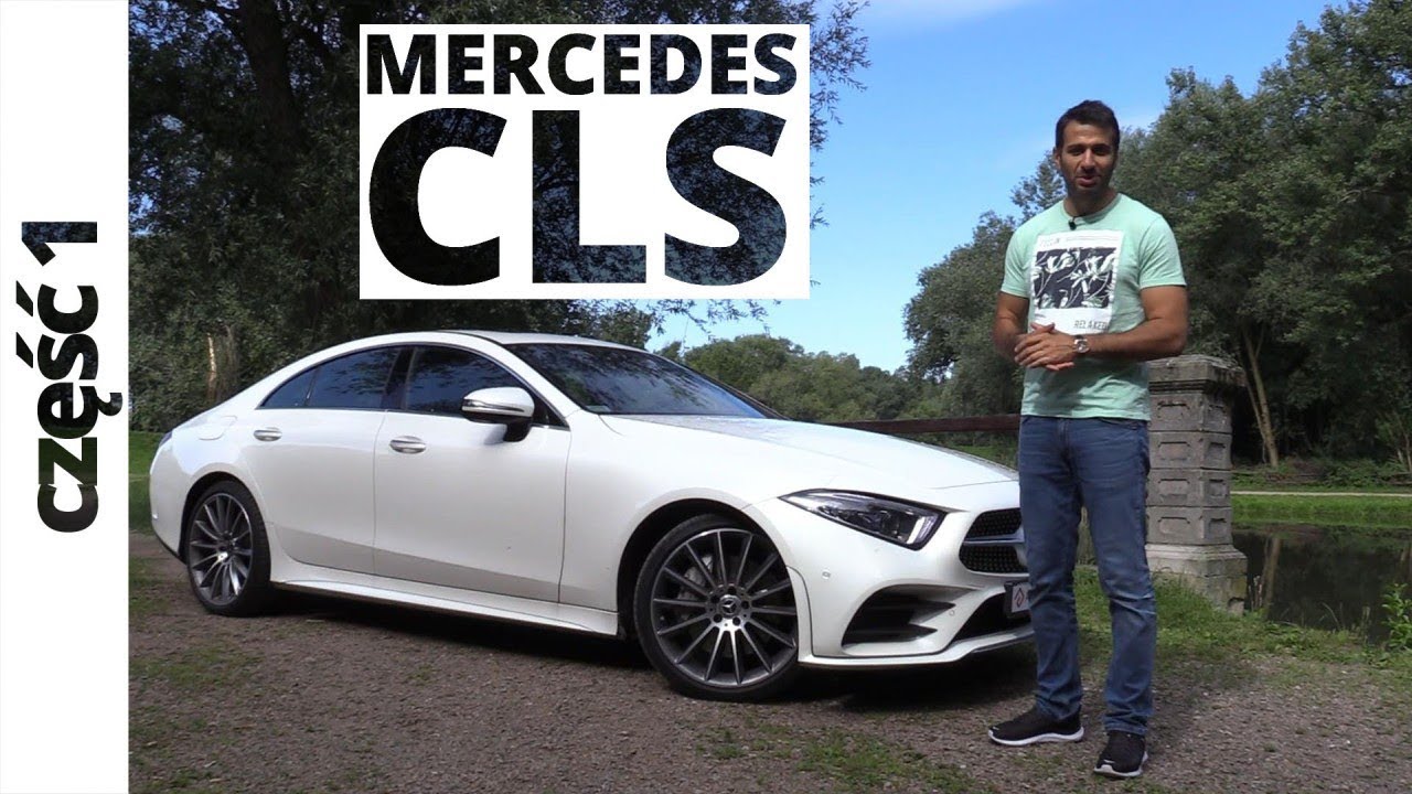 Mercedes-Benz CLS 400d 340 KM, 2018 - test AutoCentrum.pl #406