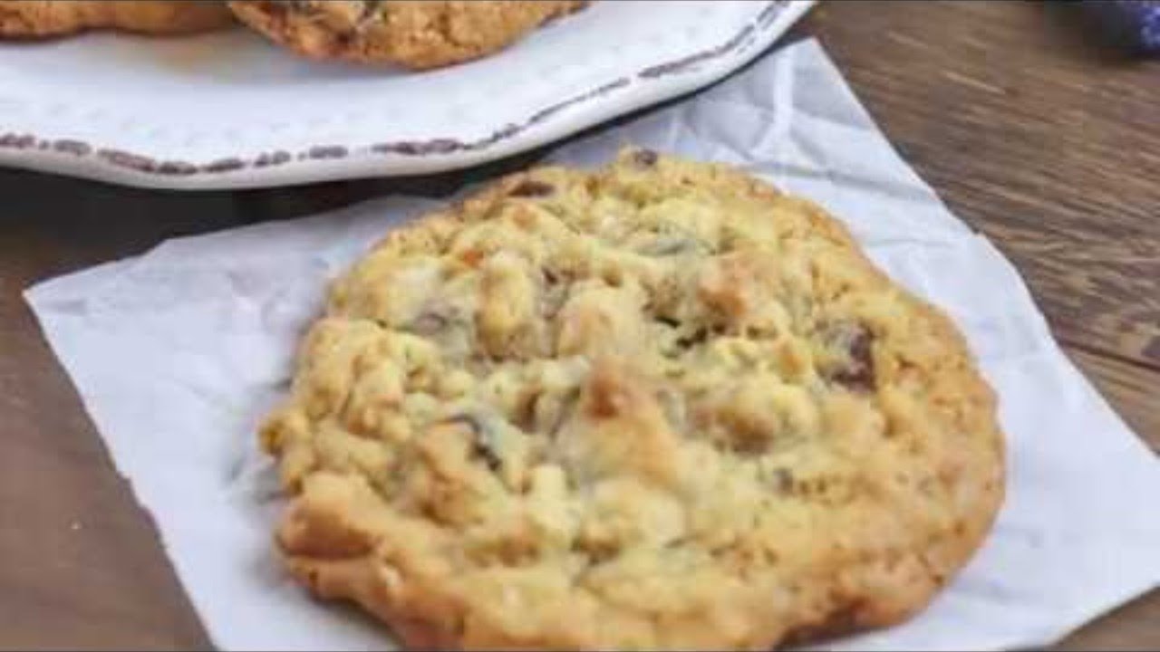Texas Cowboy Cookies - An Easy Recipe to Make At Home