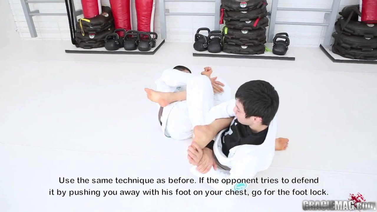 VIDEO Advanced Berimbolo With The Miyao Brothers GracieMag VIP Area