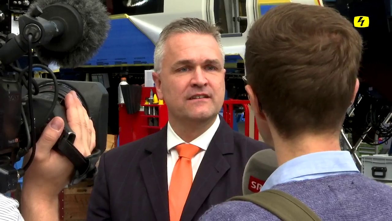 Spuhler: «Es ist Zeit den Group CEO abzugeben.»