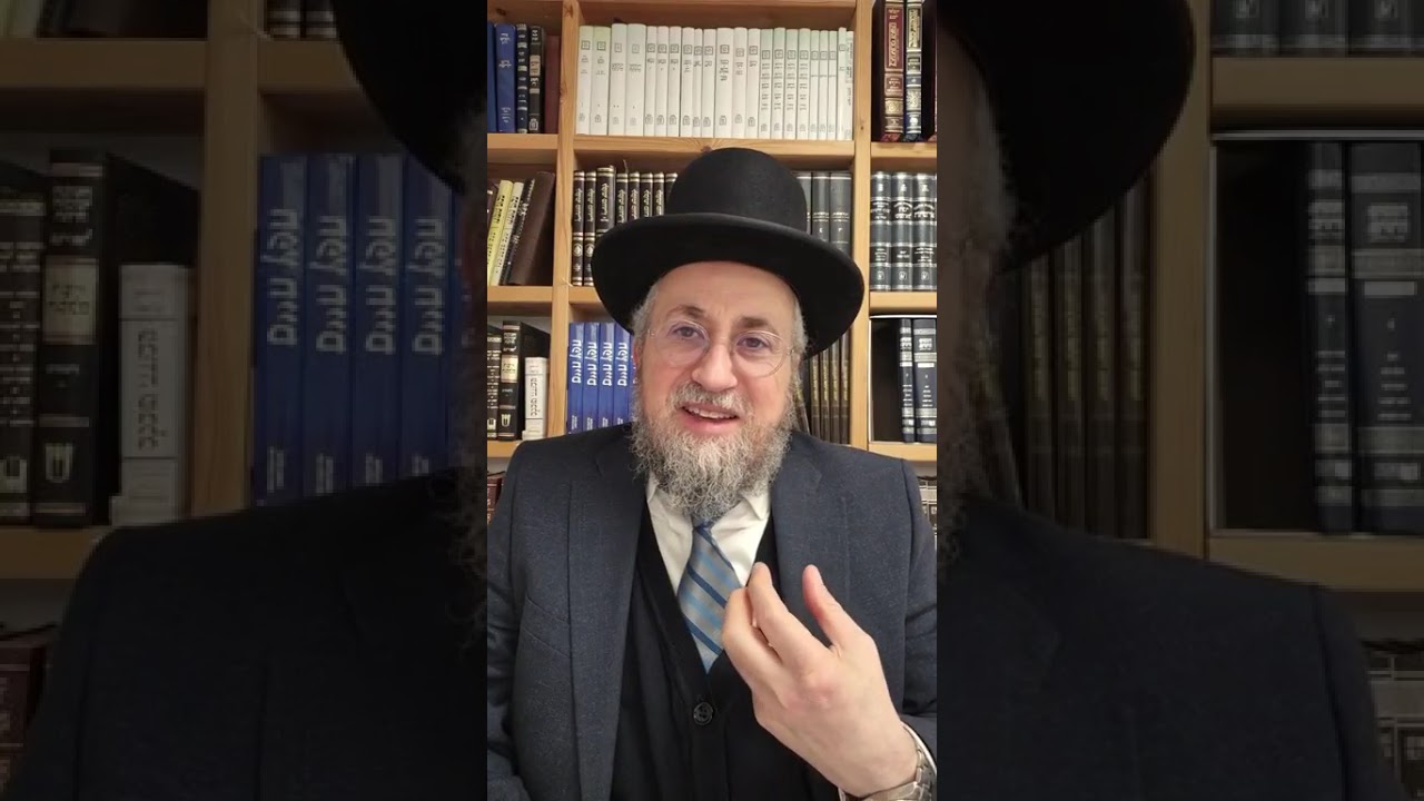 Il faut prier pour une Gueoula de miséricorde - 27 janvier 2026 - 9 Chevat 5786 - Rav Yaacov Harrar