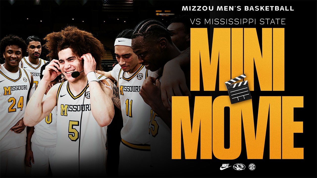 Men's Basketball Mini Movie vs Mississippi State (2026)
