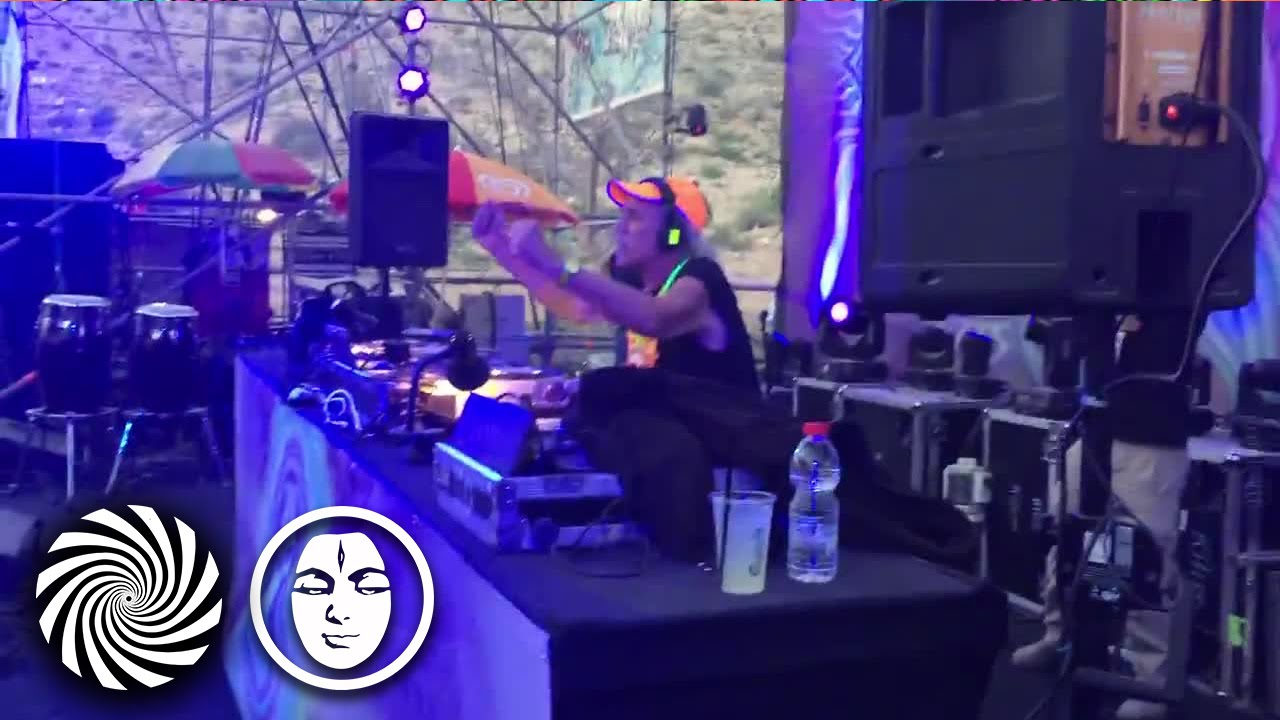 Raja Ram Live @ TIP Festival, Israel 2015 (1)