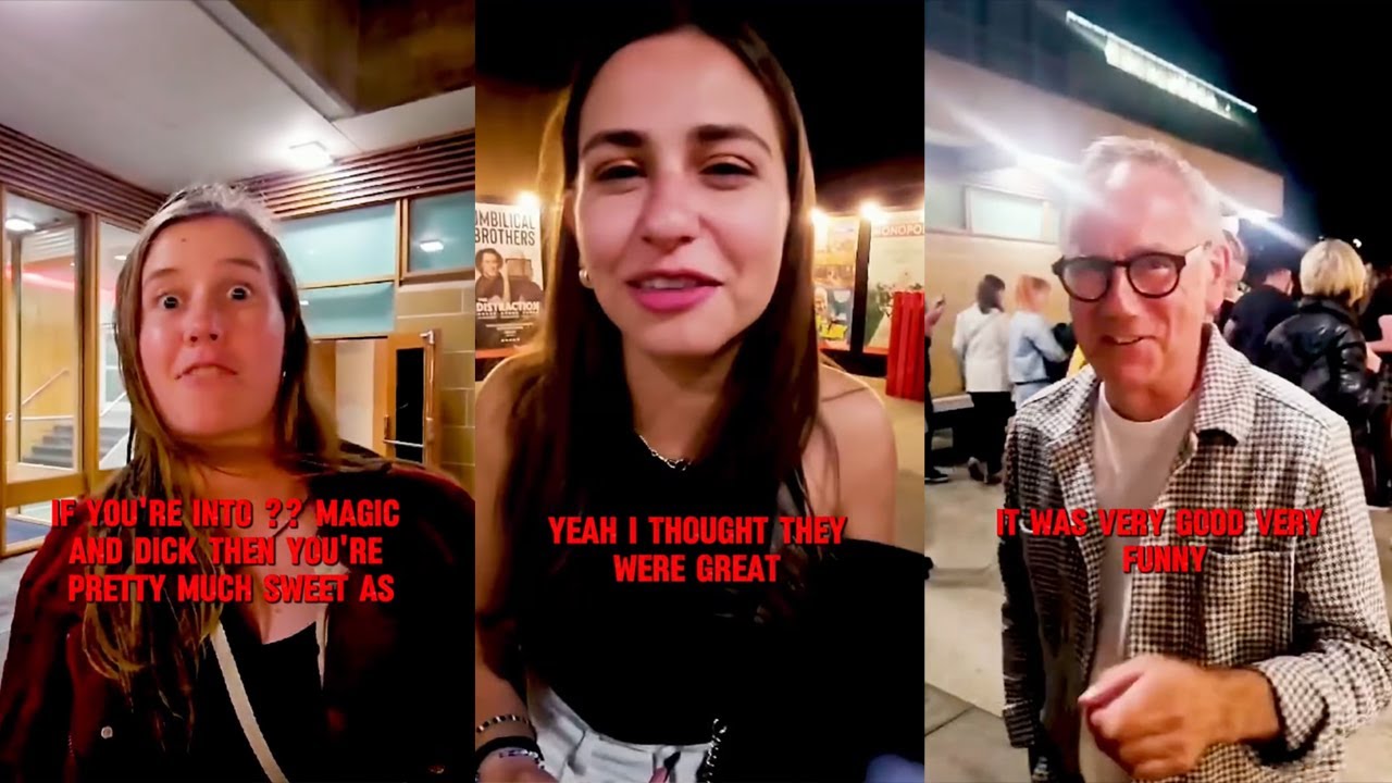 Audience Reaction &bull; Adults Only Magic Show at Edinburgh Fringe 2025