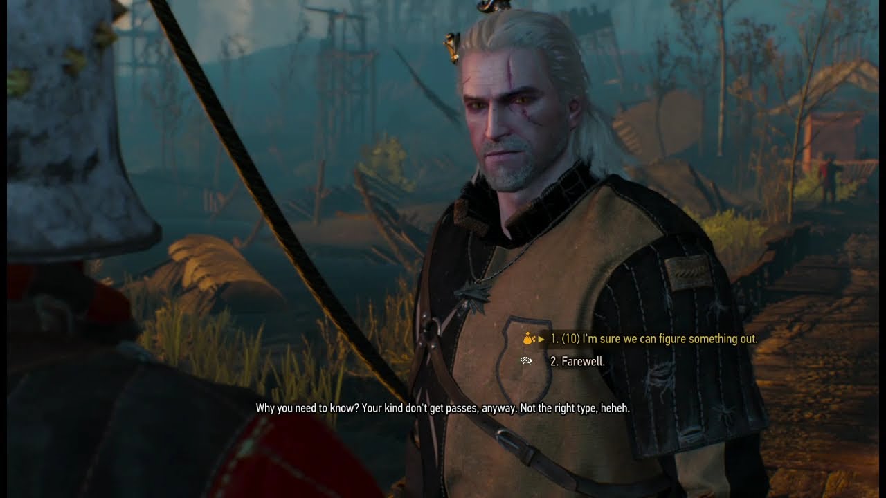 THE WITCHER 3 WILD HUNT | GAMEPLAY | WALKTHROUGH [ PART-14 ] First Playthrough