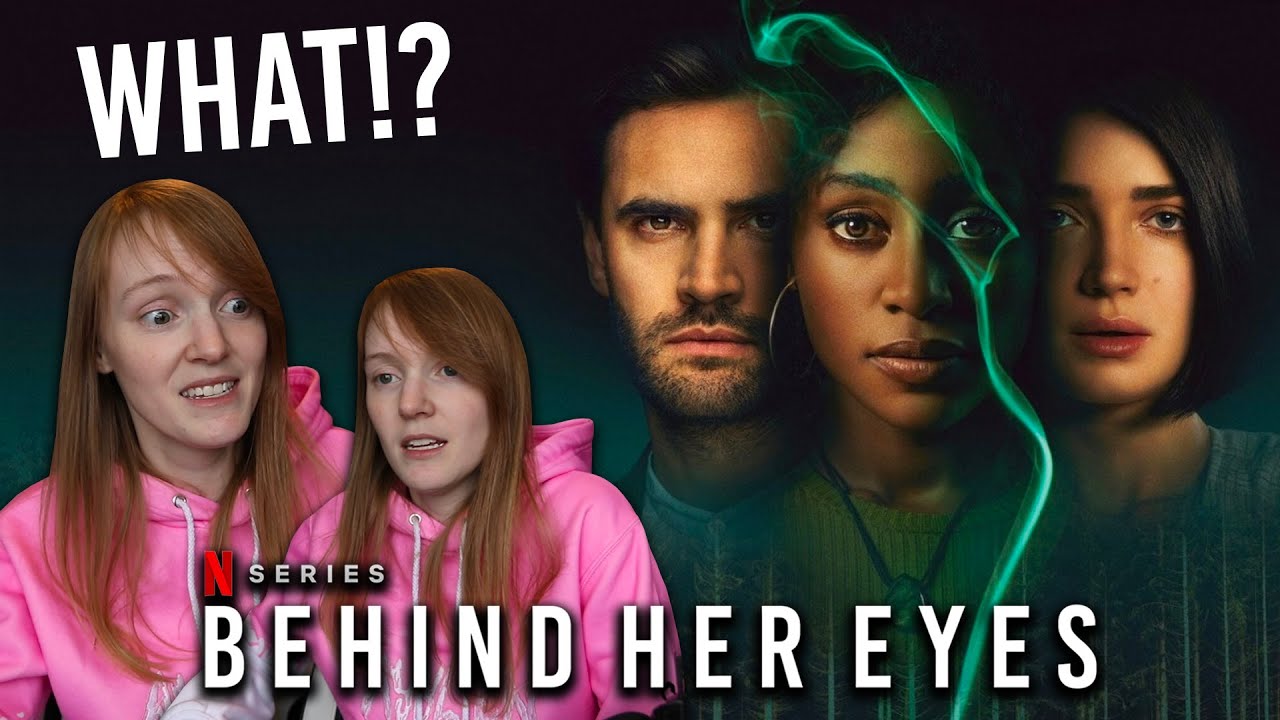 BEHIND HER EYES — безумие, но и скука? | Объяснено