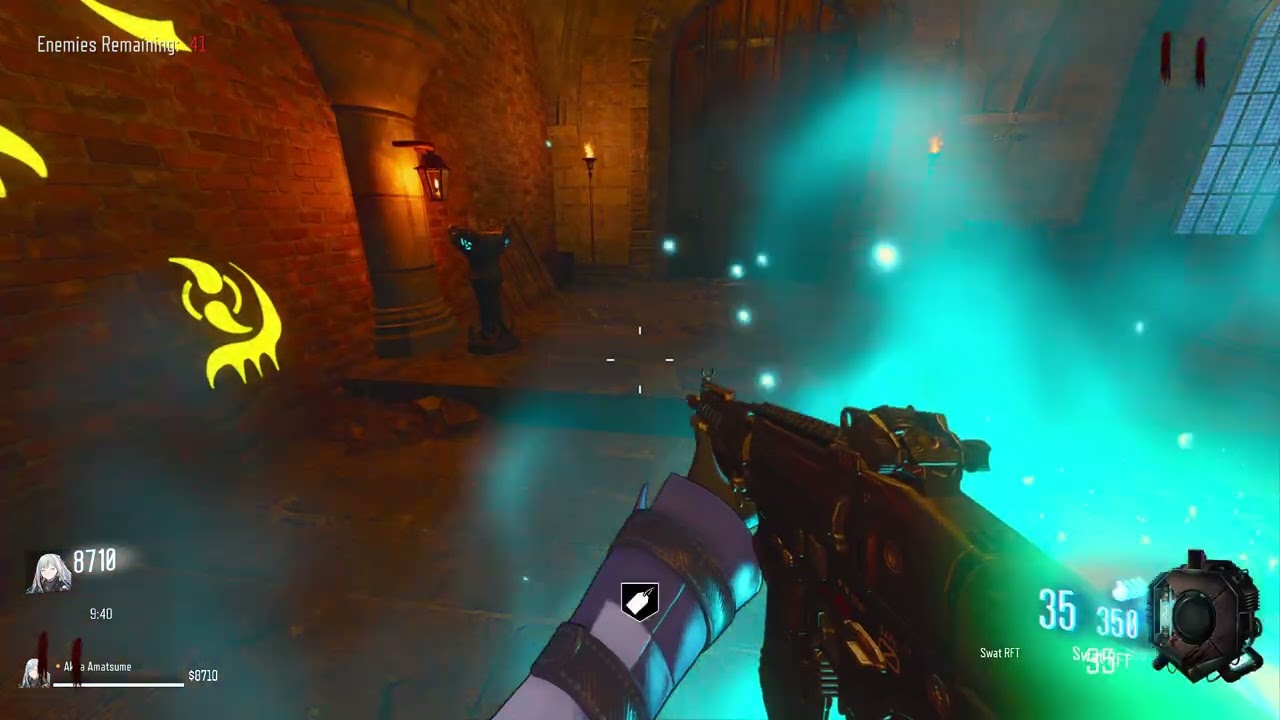 Call of Duty  Black Ops III anime Mod