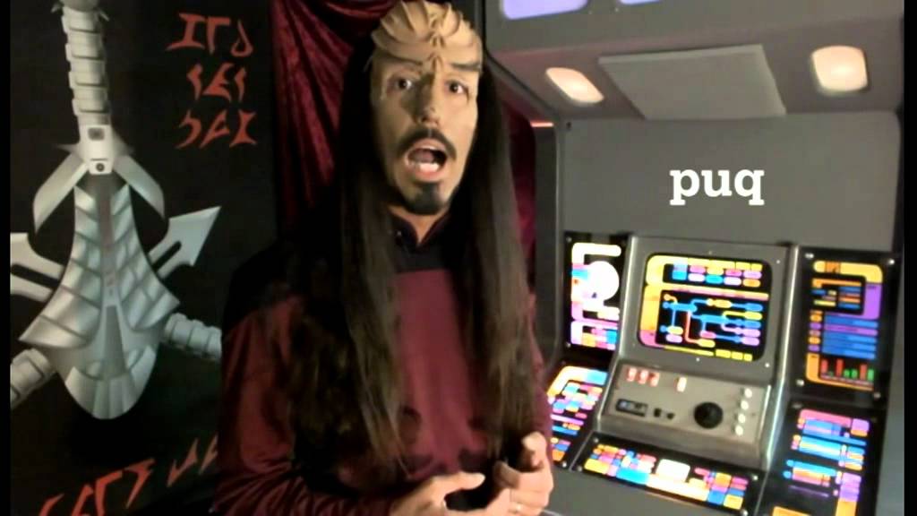 Klingon Course 17: family matters