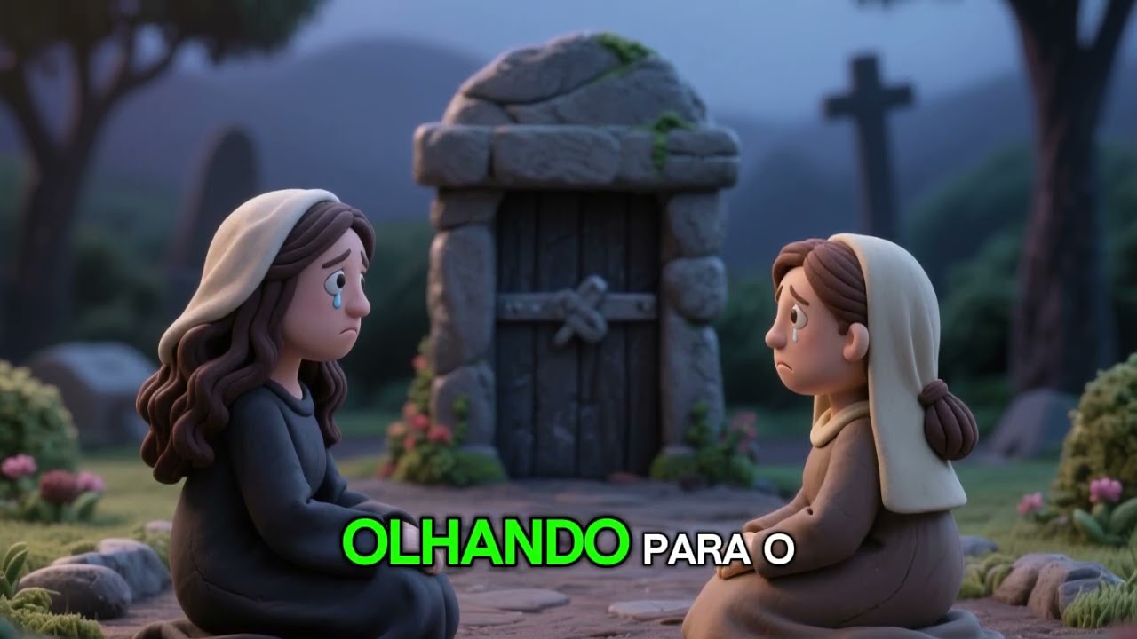 O SEPULTAMENTO DE JESUS Mateus 27 57 66; Marcos 15