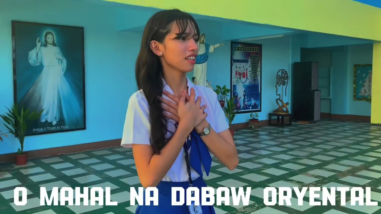 Davao Oriental Provincial Hymn