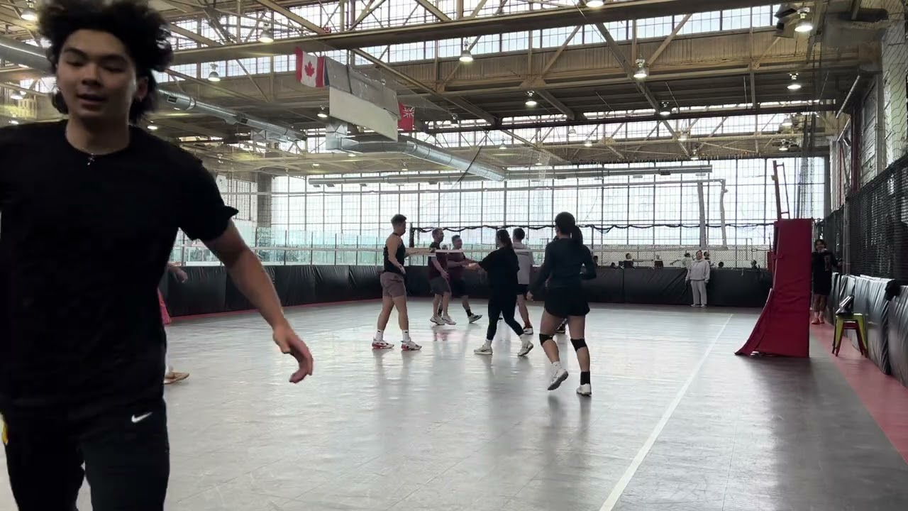 Pepper Tournament - Johnny’s Team vs. Birthday Sets - G2