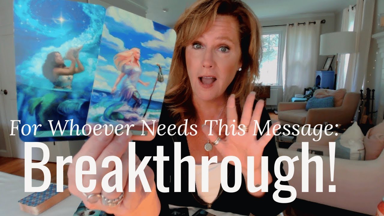 For Whoever Needs To Hear This Message : AHA! Now You Can Easily Manifest Your Dreams