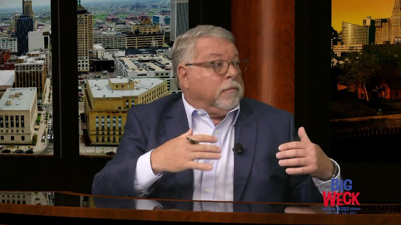 Buffalo On The Rise & WNY Pain Relief, Jan 2025