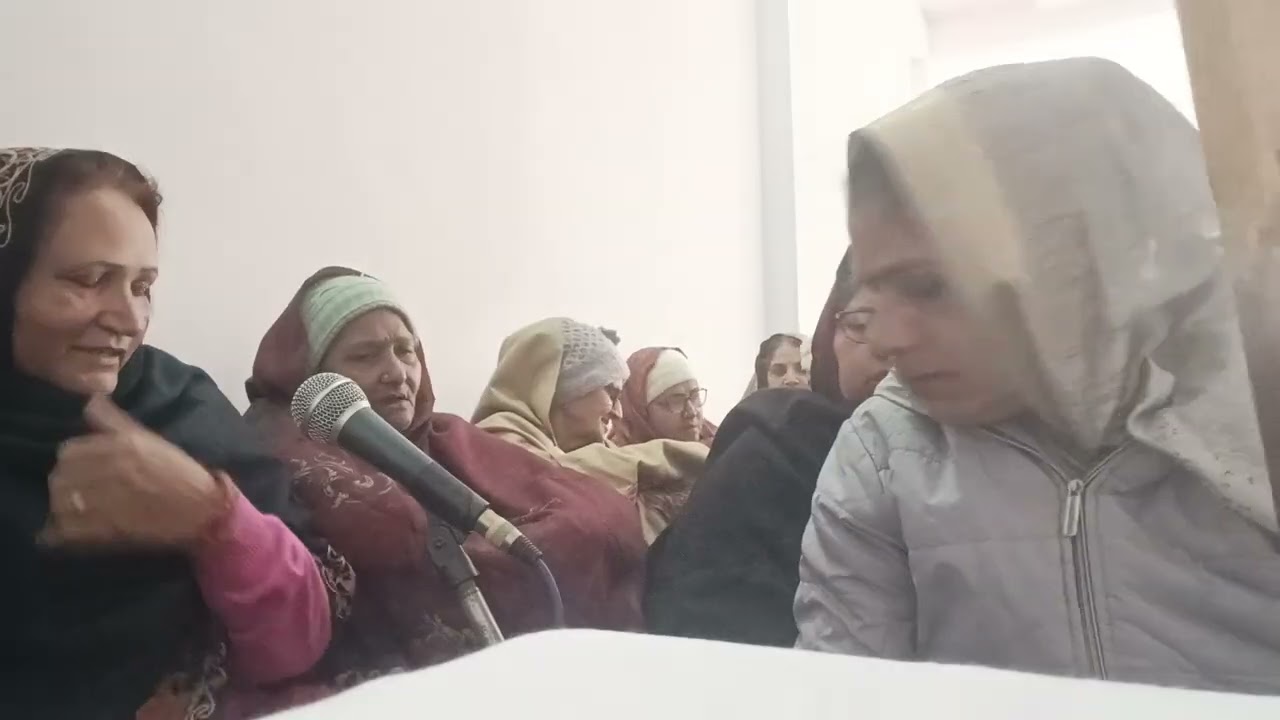 मेरा सतगुरु बैद स्याणा मैनै नबज दिखावन जाना || राधा स्वामी सत्संग ||@SarbatiJangra #trending #viral 