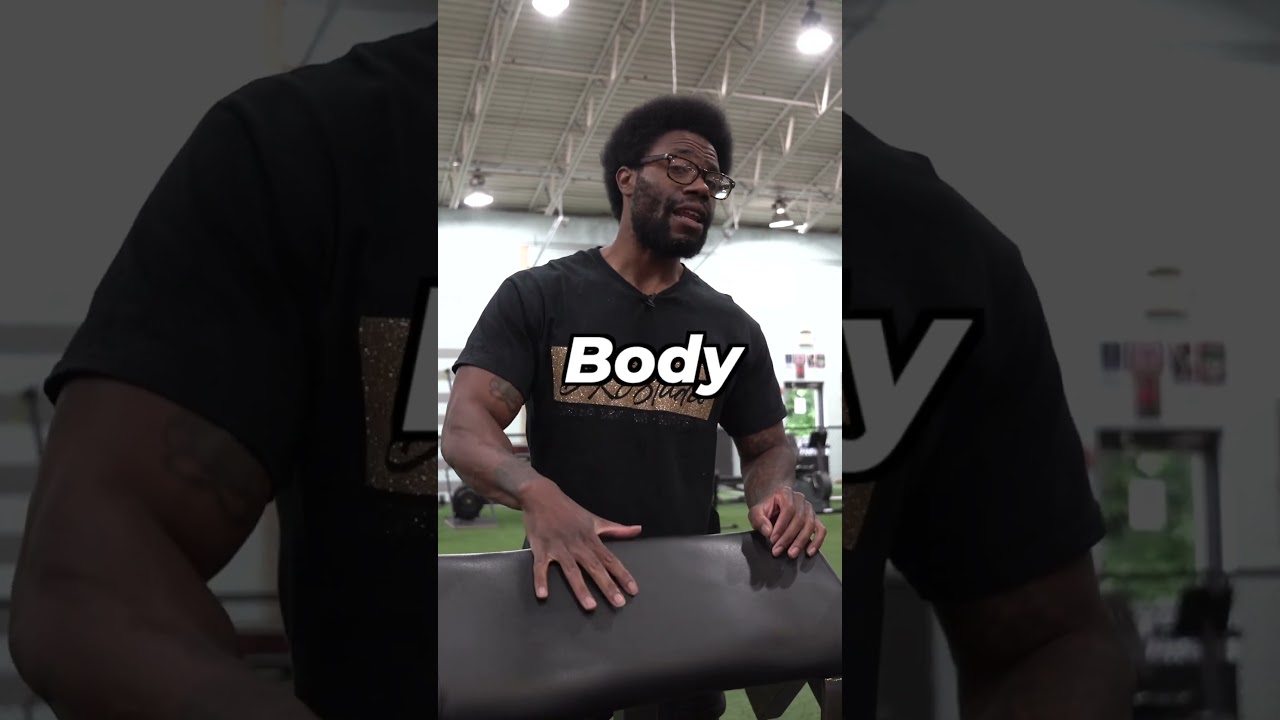 Why You Aren't Seeing Definition In Your Arms 💪 (Here's Why)