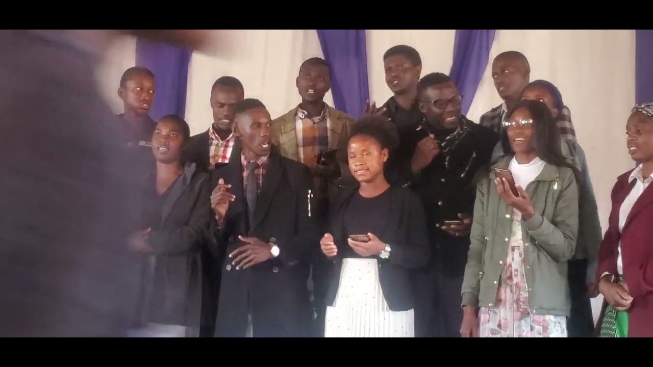 Kuisebmund Youth Choir - NILWALE