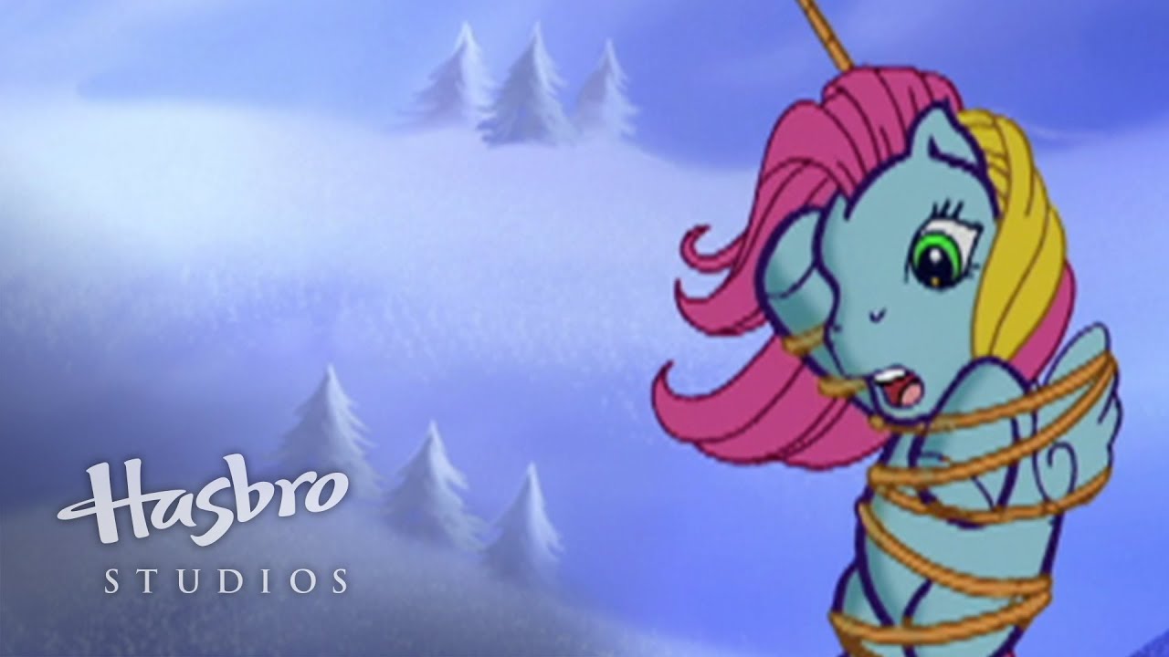 My Little Pony: A Very Minty Christmas - Rescuing Minty