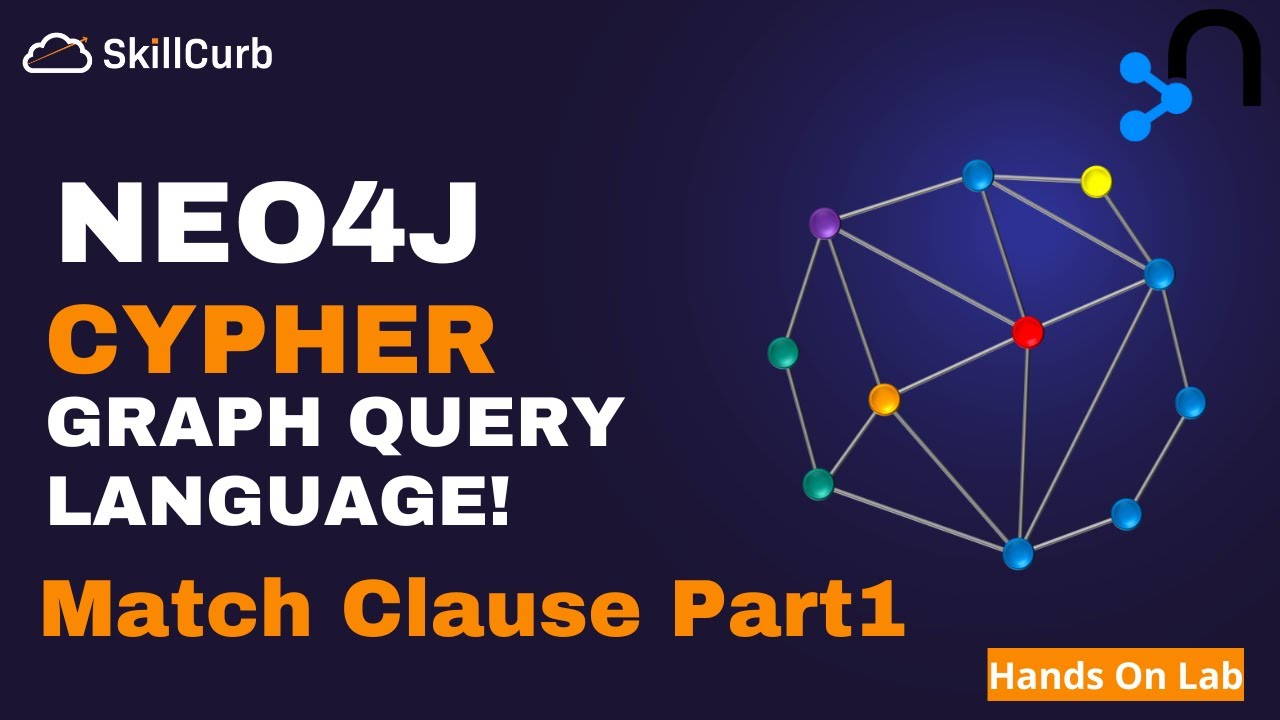 Neo4j Cypher Query - Match Clause on Nodes | Graph Database