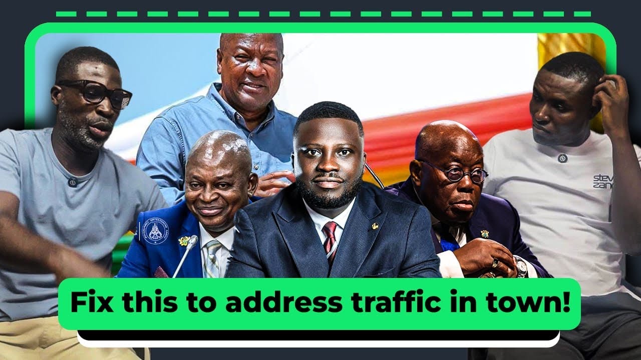 Unbelievable🔥Nana Jantuah descends on critics! Exposes Nana Addo on e-blocks! How to fix traffic😱