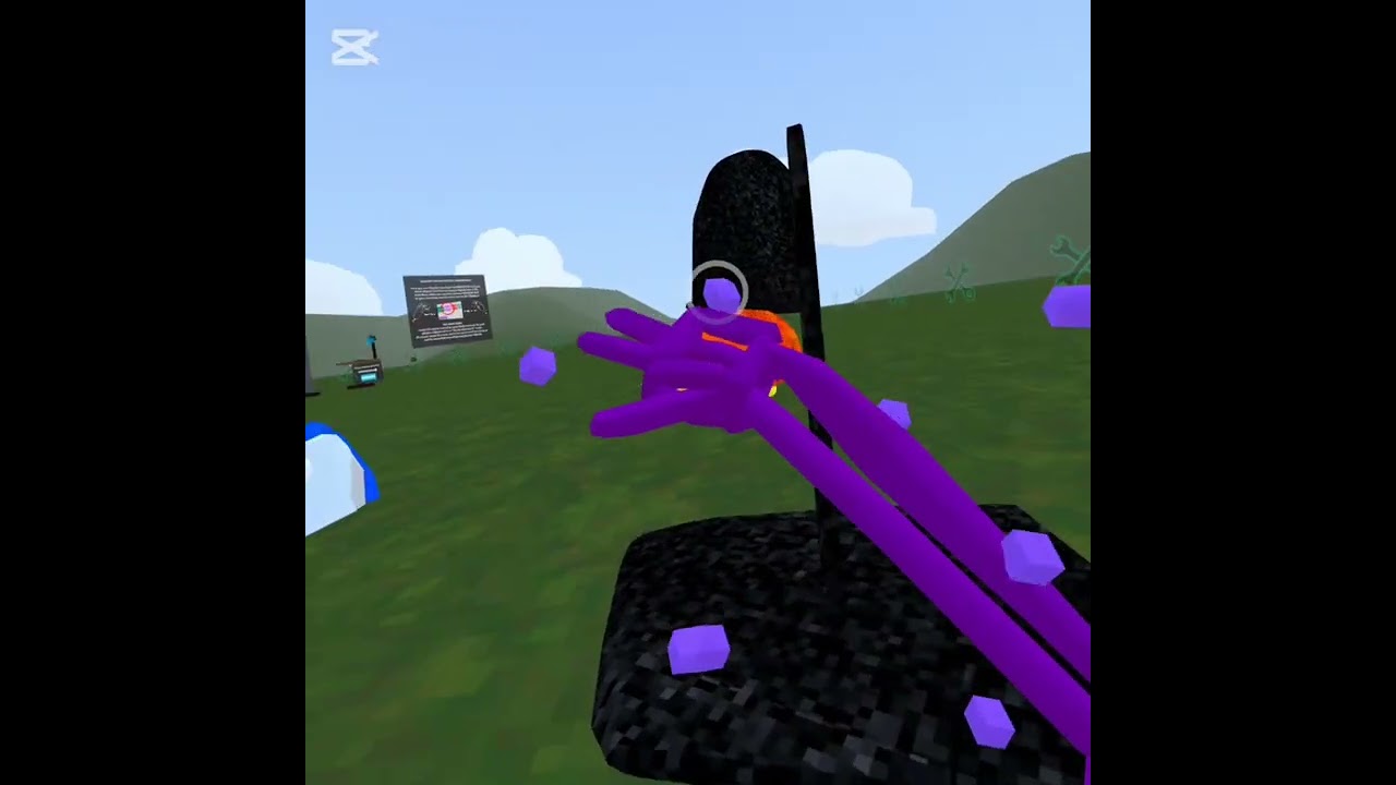 Blobtown VR!