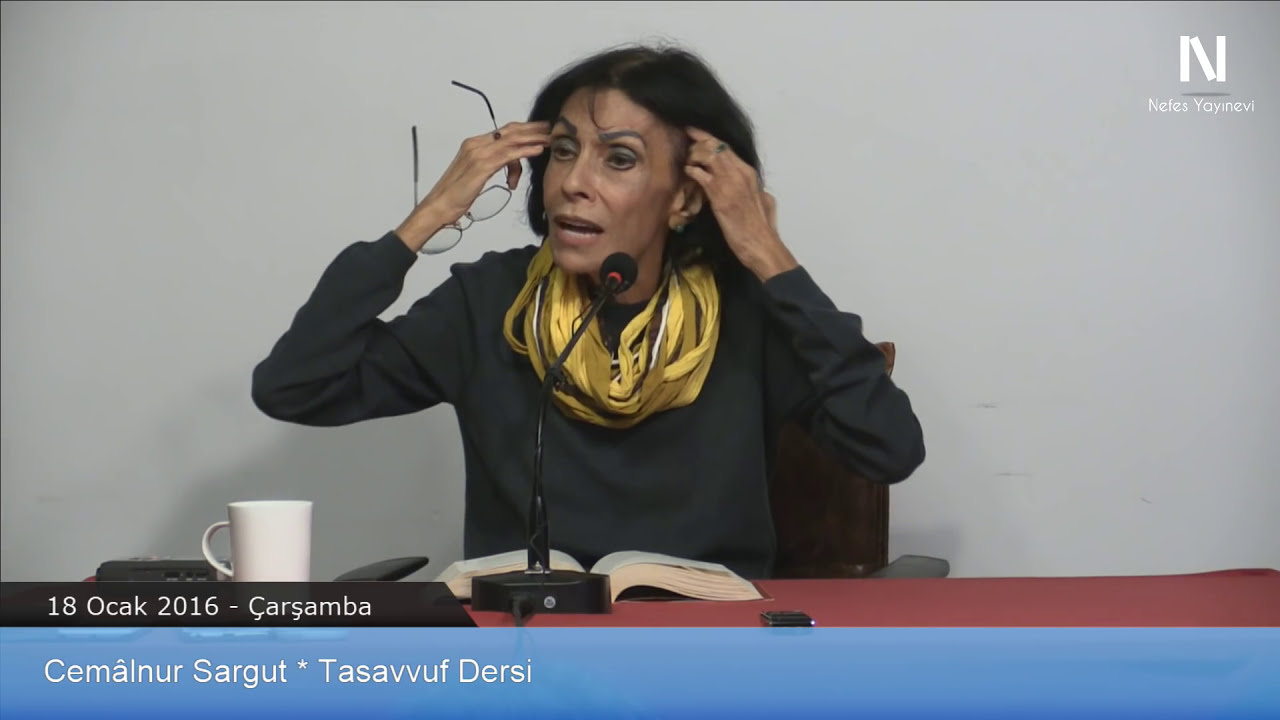 Mülk Suresi'nin 12. âyetinden anlaşılanlar - TASAVVUF DERSİ - 18 Ocak 2017