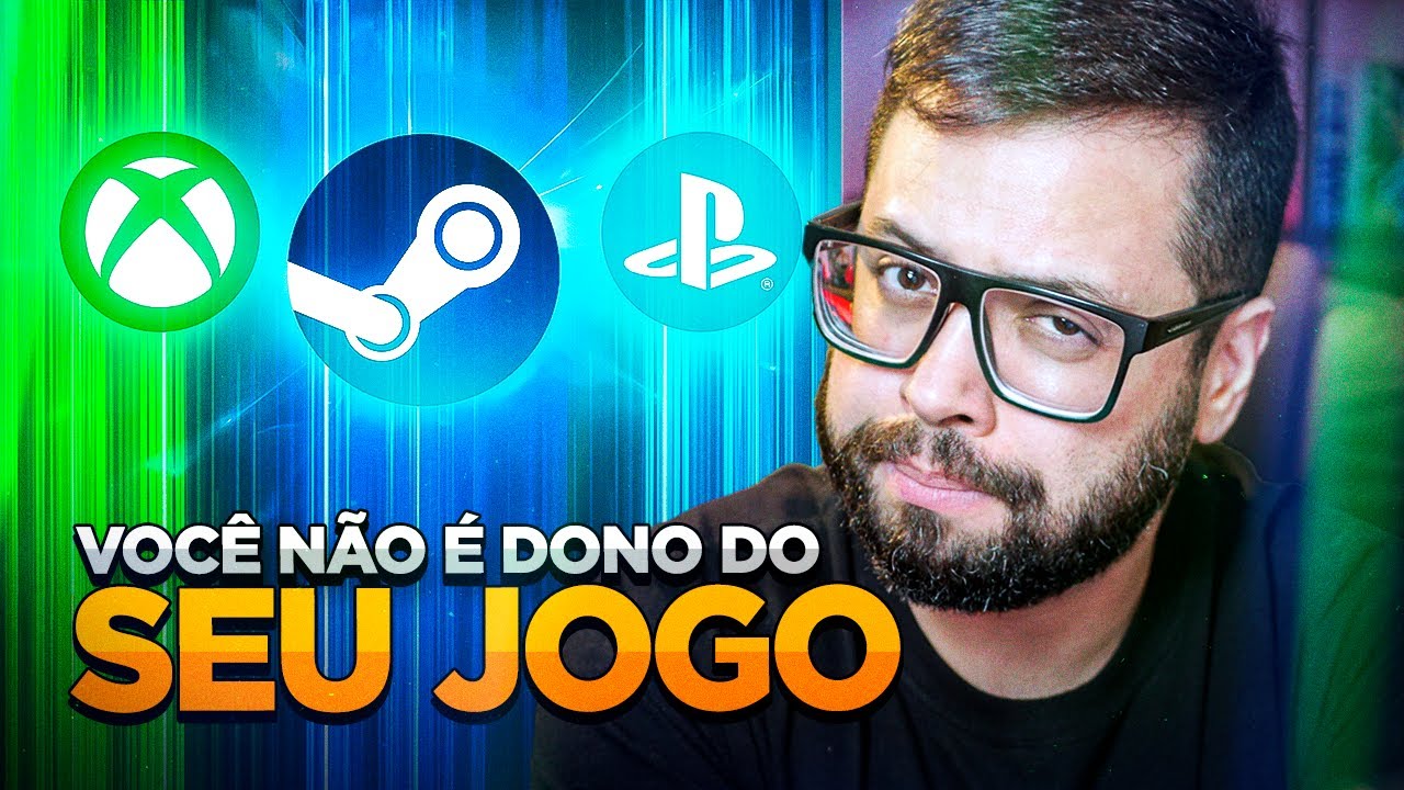 NOVA LEI: JOGOS DIGITAIS N&Atilde;O S&Atilde;O SEUS