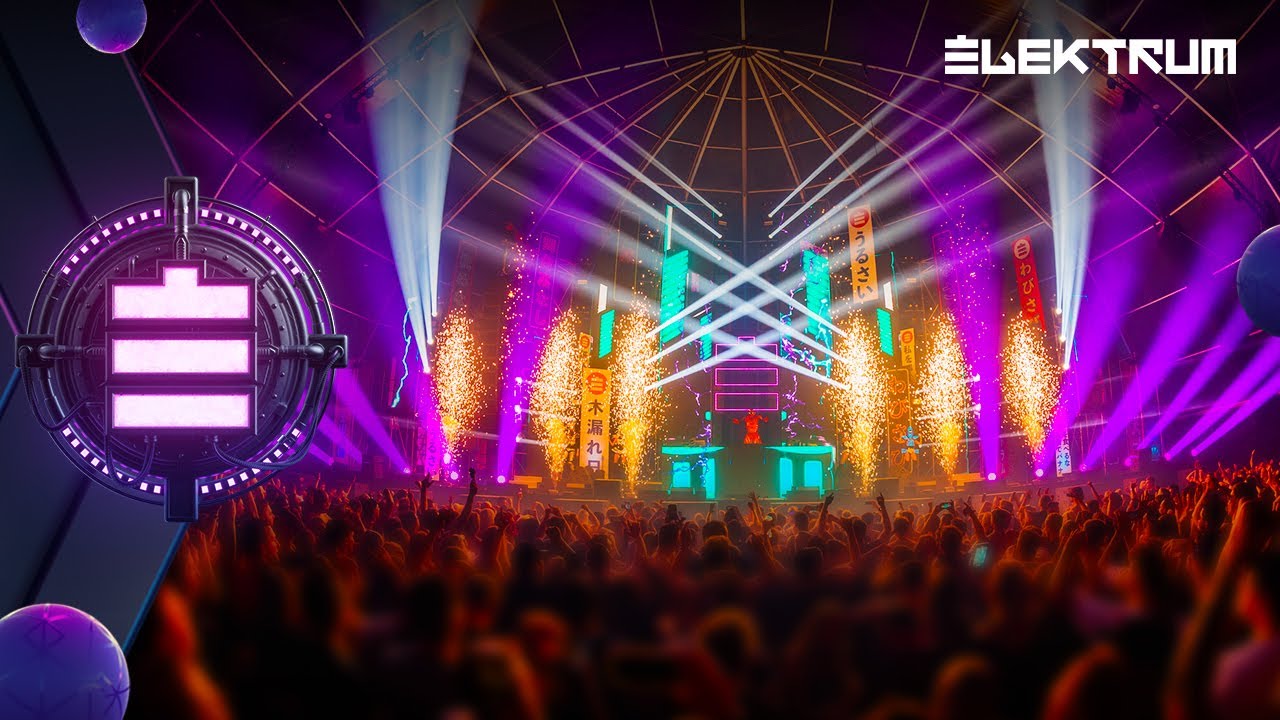 Elektrum Festival 2022 - The Elektrum Show - Sunday