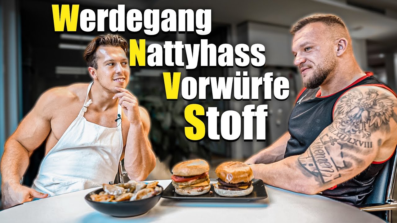 Natural Hass, Hate, Stoff & Geld! Abrechnung William Niewiara Paul Unterleitner