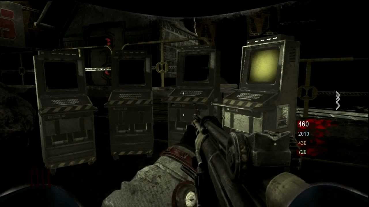 CRYOGENIC SLUMBER PARTY ACHIEVEMENT FULL GUIDE (EASTER EGG)