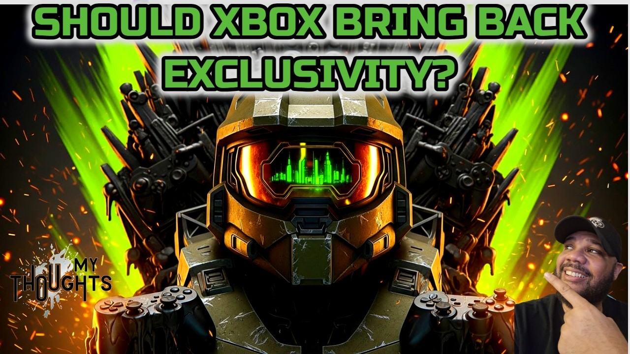Should Xbox Console Exclusivity Return | Is there AAA game Fatigue? | Sony Missteps (My Thoughts)